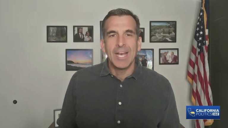 Congressman Sam Liccardo urges U.S.-China cooperation on AI safety | CA Politics 360 – KCRA